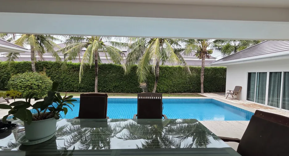 Villa zum Kauf mit 4 Zimmer in Cha Am, Phetchaburi