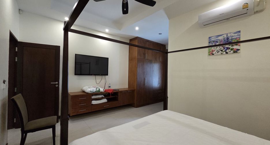 Villa zum Kauf mit 4 Zimmer in Cha Am, Phetchaburi
