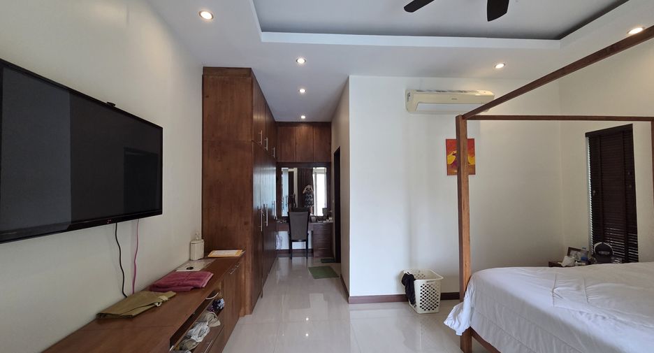 Villa zum Kauf mit 4 Zimmer in Cha Am, Phetchaburi