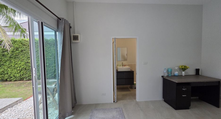 Villa zum Kauf mit 4 Zimmer in Cha Am, Phetchaburi