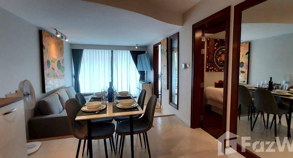 For rent 2 bedrooms condo in Kathu, Phuket