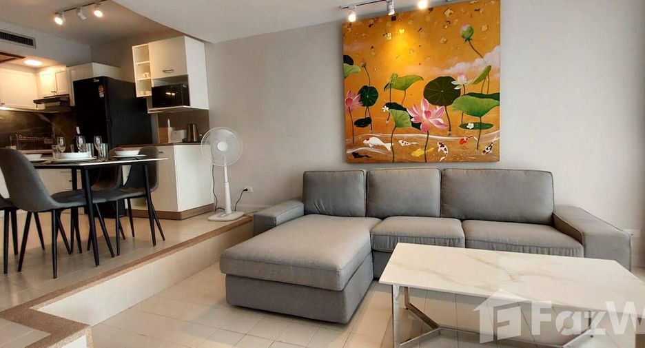 For rent 2 bedrooms condo in Kathu, Phuket