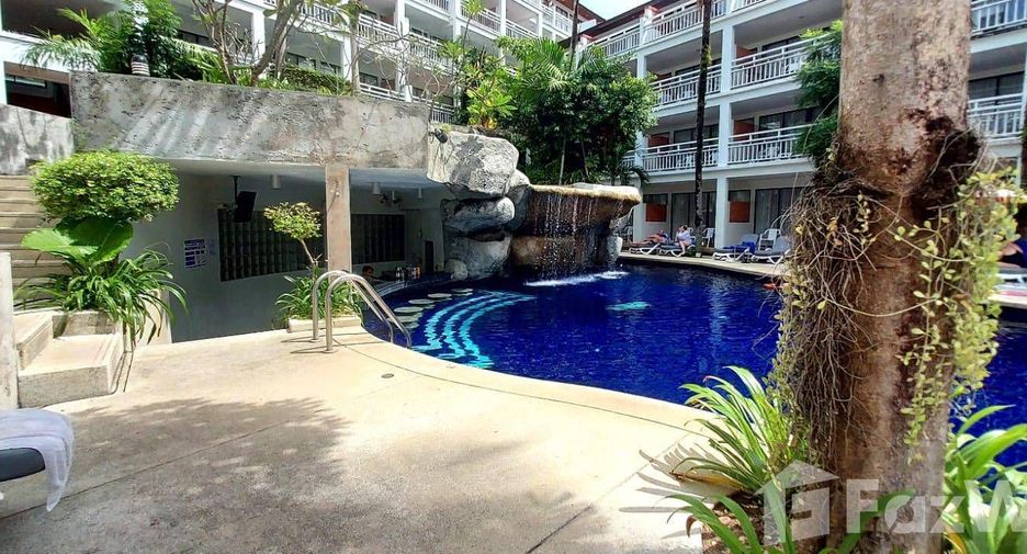 For rent 2 bedrooms condo in Kathu, Phuket