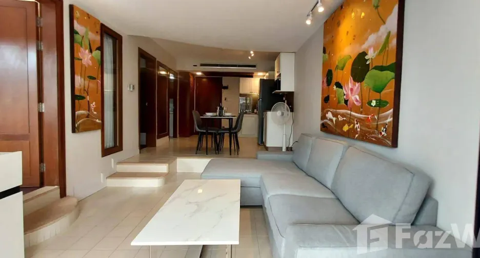 For rent 2 bedrooms condo in Kathu, Phuket