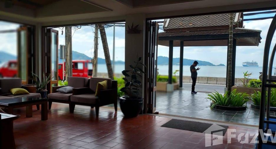 For rent 2 bedrooms condo in Kathu, Phuket