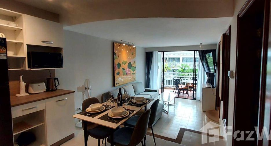 For rent 2 bedrooms condo in Kathu, Phuket