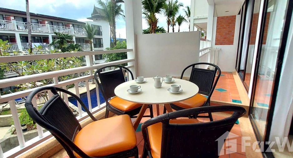 For rent 2 bedrooms condo in Kathu, Phuket