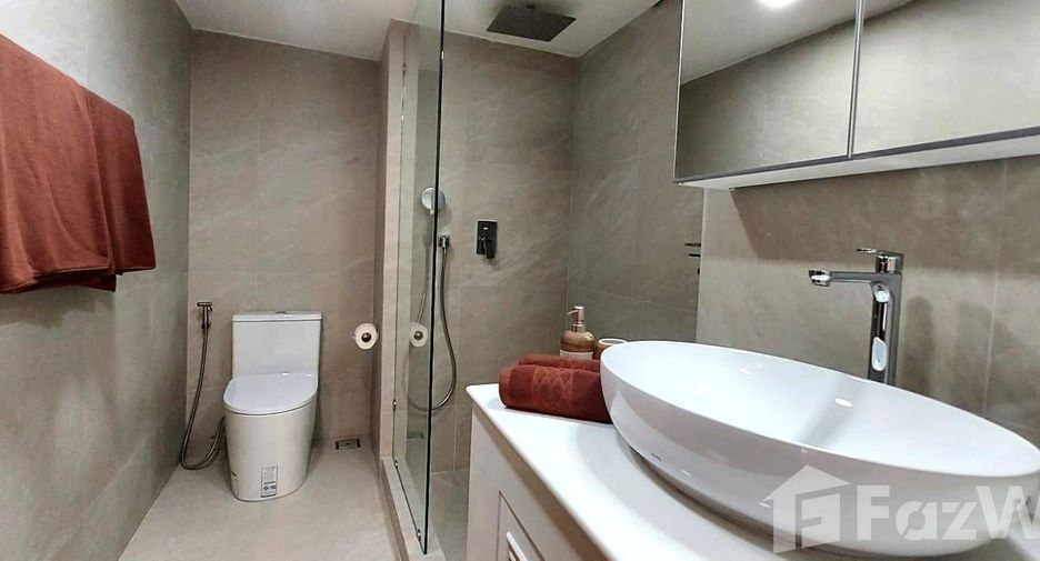 For rent 2 bedrooms condo in Kathu, Phuket