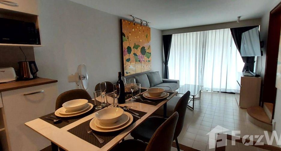 For rent 2 bedrooms condo in Kathu, Phuket
