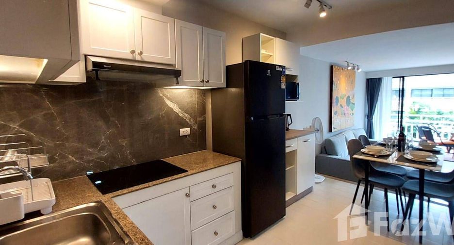 For rent 2 bedrooms condo in Kathu, Phuket