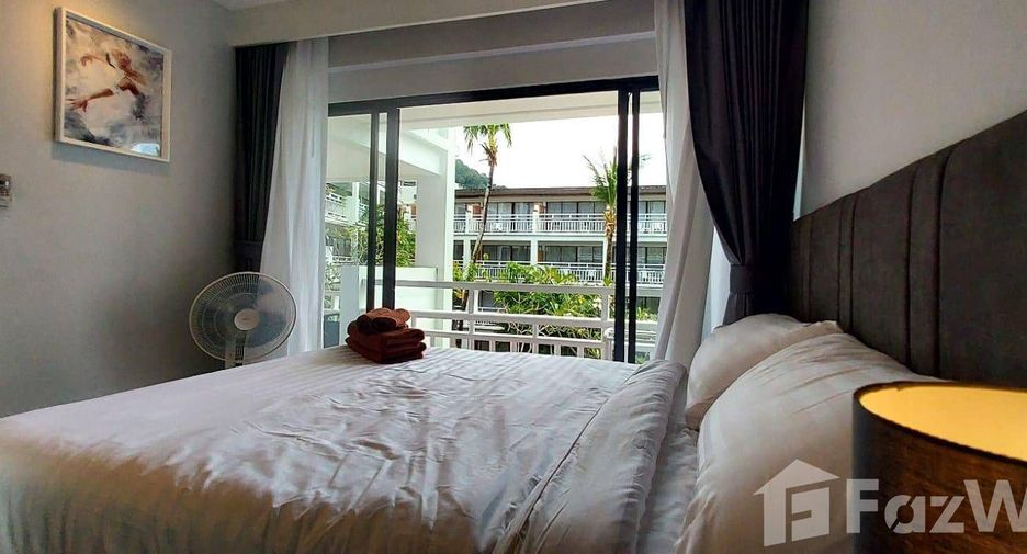 For rent 2 bedrooms condo in Kathu, Phuket