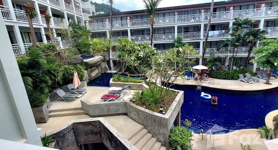 For rent 2 bedrooms condo in Kathu, Phuket
