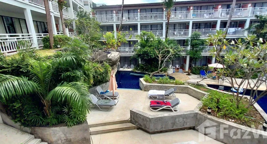 For rent 2 bedrooms condo in Kathu, Phuket