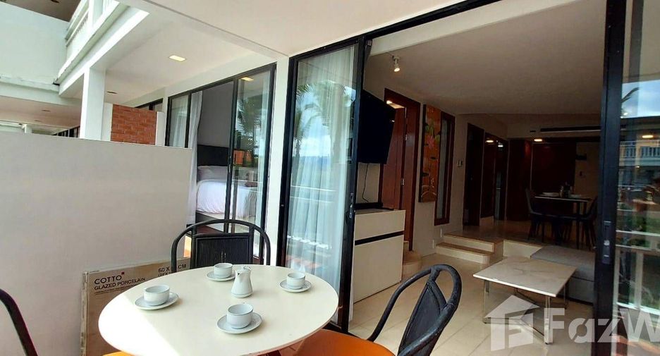 For rent 2 bedrooms condo in Kathu, Phuket