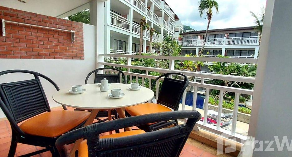 For rent 2 bedrooms condo in Kathu, Phuket