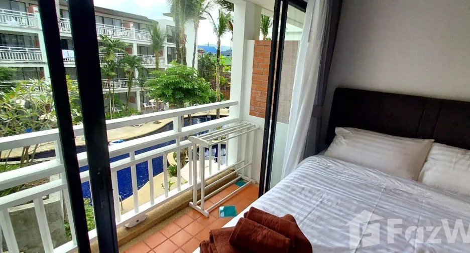 For rent 2 bedrooms condo in Kathu, Phuket