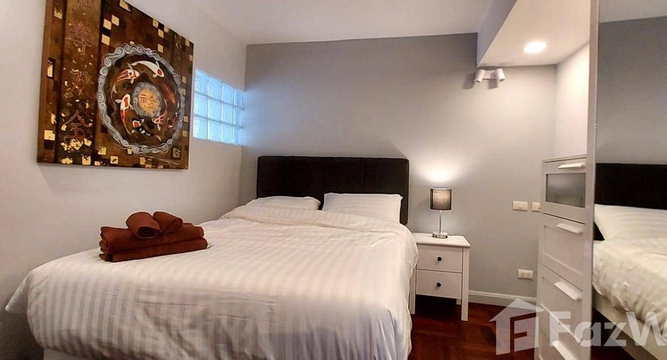 For rent 2 bedrooms condo in Kathu, Phuket