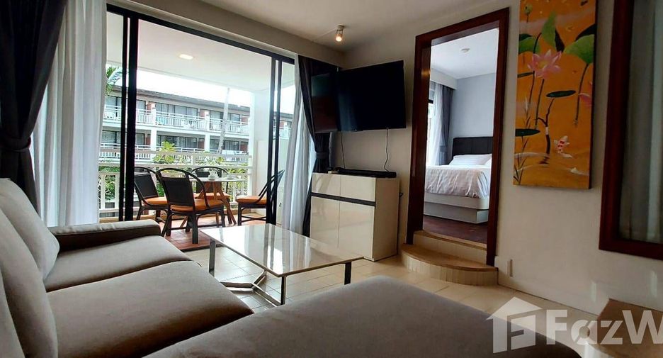 For rent 2 bedrooms condo in Kathu, Phuket
