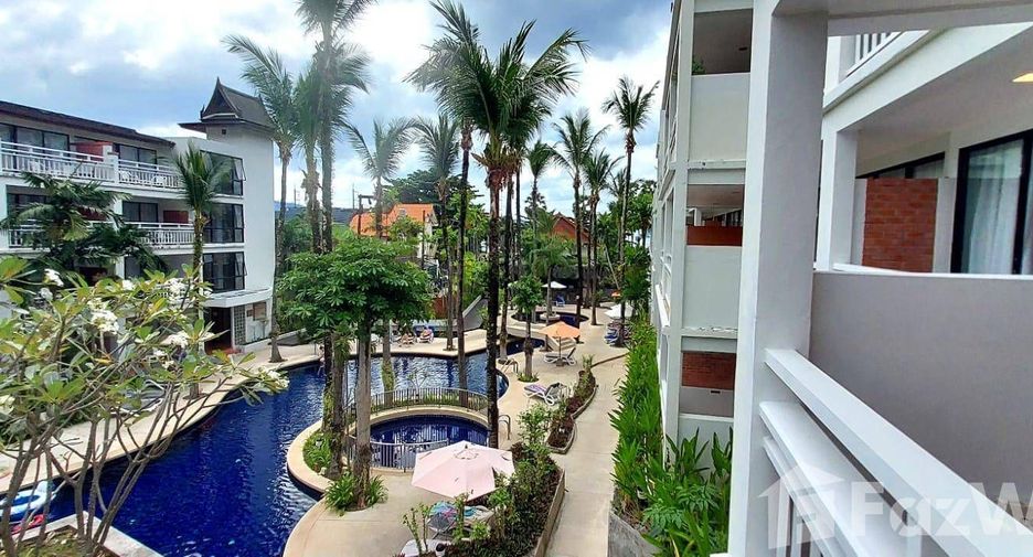 For rent 2 bedrooms condo in Kathu, Phuket