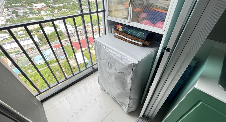 For sale and for rent studio condo in Hua Hin, Prachuap Khiri Khan