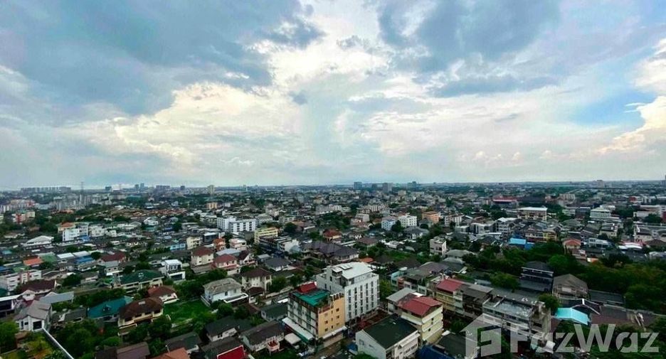 Wohnung zum Kauf mit 1 Zimmer in Lak Si, Bangkok