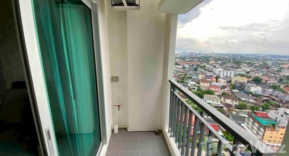 Condo en venta de 1 habitaciones en Lak Si, Bangkok