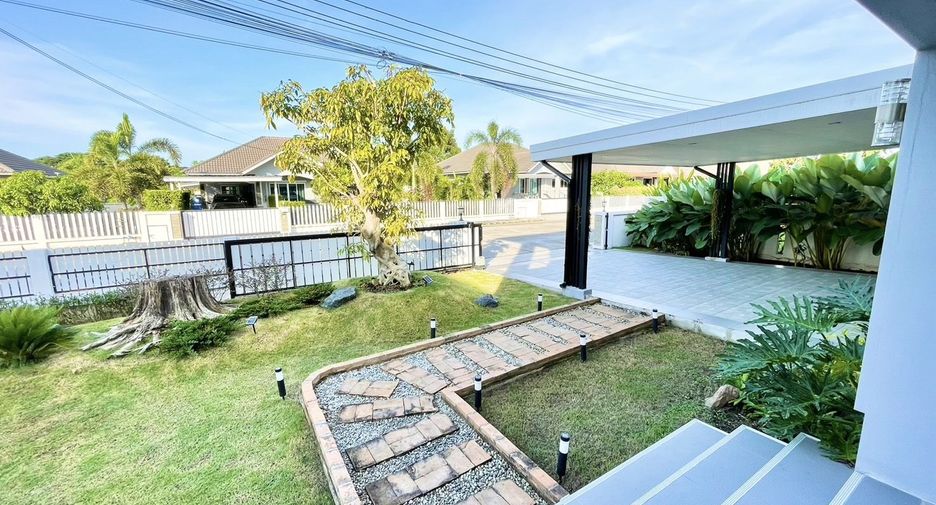 À vendre et à louer 5 chambres maison à San Sai, Chiang Mai