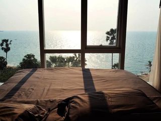 For rent 2 bedrooms condo in Bang Lamung, Chonburi
