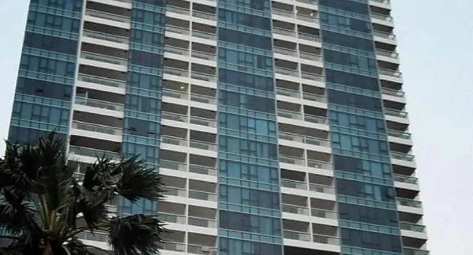 For rent 2 bedrooms condo in Bang Lamung, Chonburi