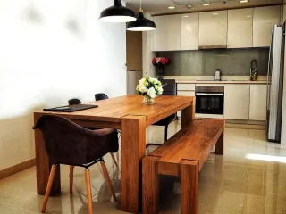 For rent 2 bedrooms condo in Bang Lamung, Chonburi