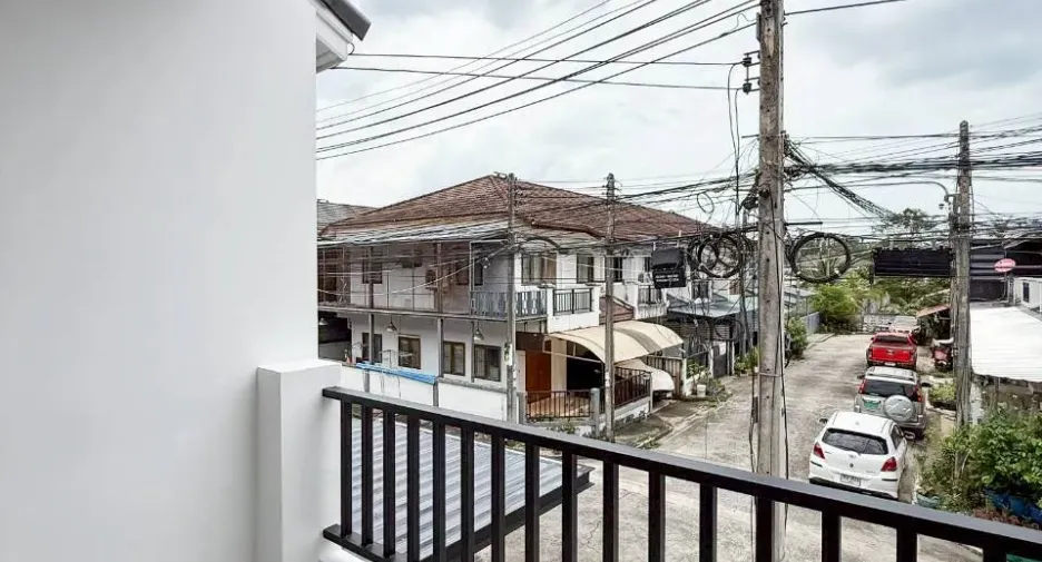 For sale 3 bedrooms townhouse in Mueang Phuket, Phuket