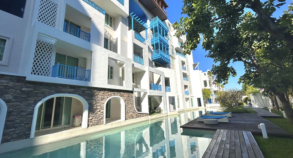 For sale そして for rent 2 ベッドルーム condo in Hua Hin, Prachuap Khiri Khan
