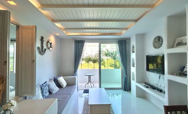 For sale and for rent 2 bedrooms condo in Hua Hin, Prachuap Khiri Khan