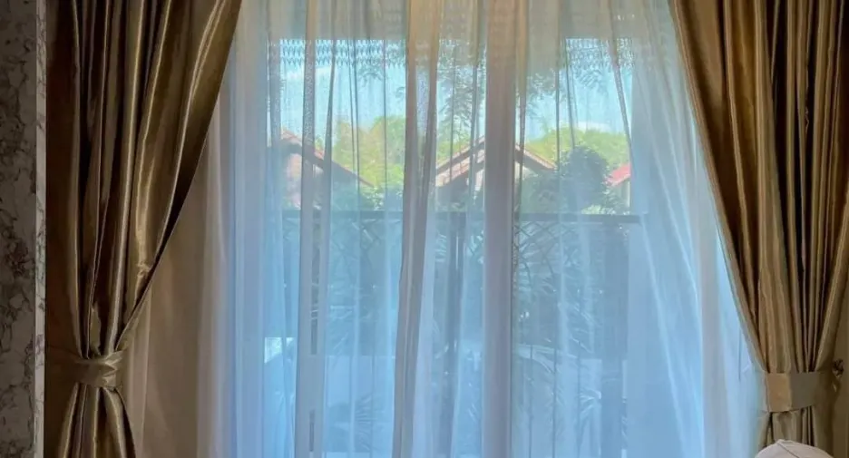 À louer 1 chambre condo à Bang Lamung, Chonburi