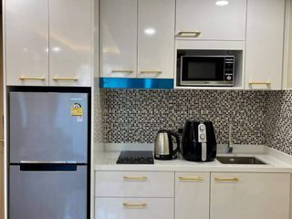 For rent 1 bed condo in Bang Lamung, Chonburi