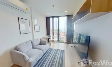 For sale and for rent 1 bed condo in Suan Luang, Bangkok