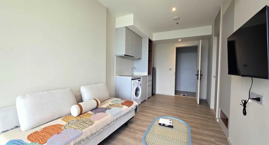 Condo en alquiler de 1 habitaciones en Hua Hin, Prachuap Khiri Khan