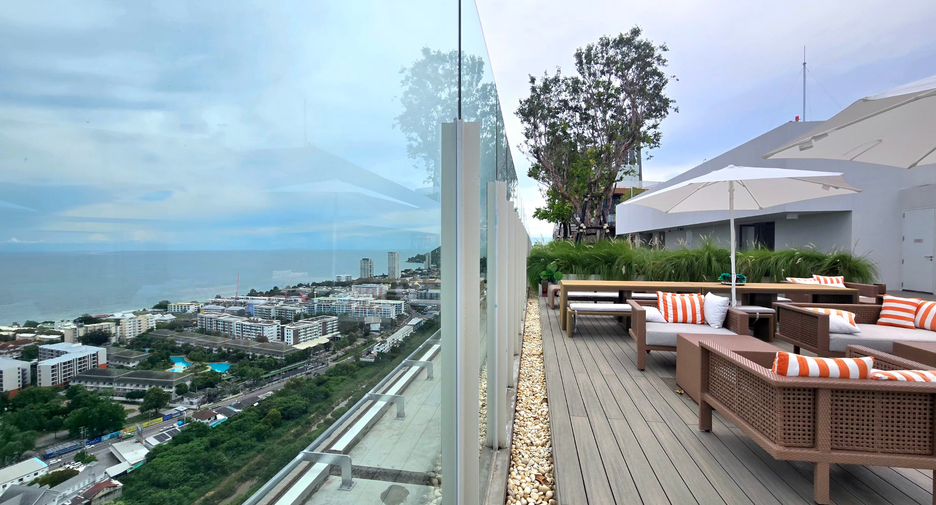 À louer 1 chambre condo à Hua Hin, Prachuap Khiri Khan