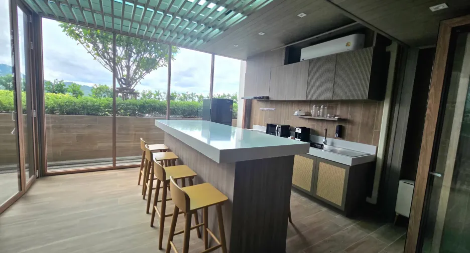Condo en alquiler de 1 habitaciones en Hua Hin, Prachuap Khiri Khan