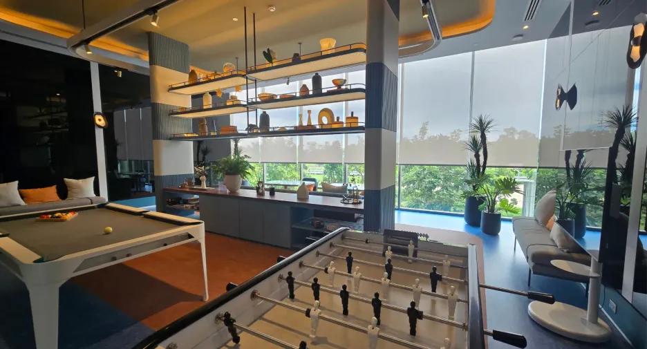 Condo en alquiler de 1 habitaciones en Hua Hin, Prachuap Khiri Khan