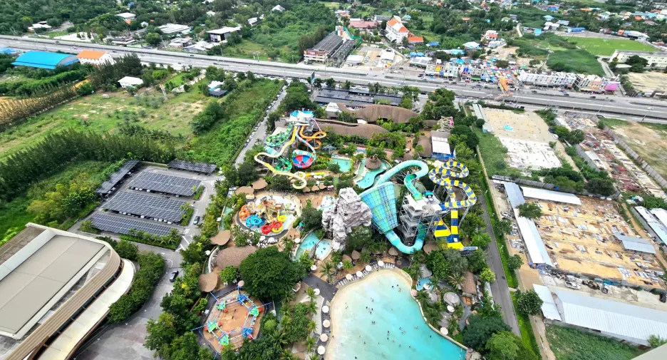 Condo en alquiler de 1 habitaciones en Hua Hin, Prachuap Khiri Khan