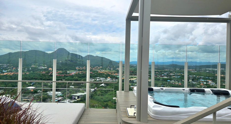 À louer 1 chambre condo à Hua Hin, Prachuap Khiri Khan