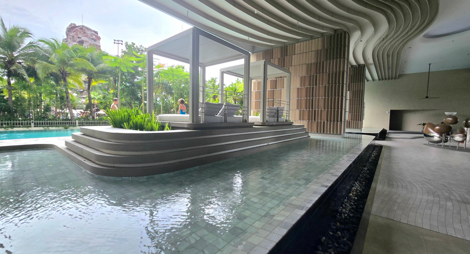À louer 1 chambre condo à Hua Hin, Prachuap Khiri Khan