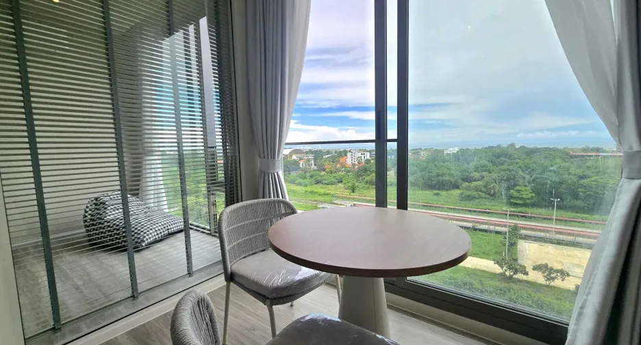 Condo en alquiler de 1 habitaciones en Hua Hin, Prachuap Khiri Khan