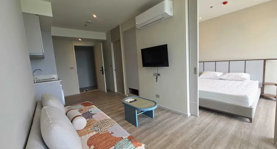 Condo en alquiler de 1 habitaciones en Hua Hin, Prachuap Khiri Khan