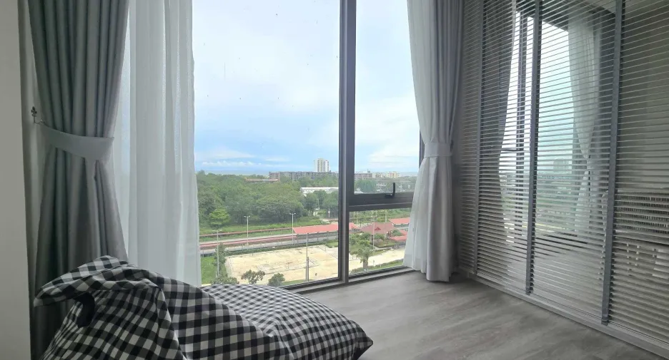 Condo en alquiler de 1 habitaciones en Hua Hin, Prachuap Khiri Khan
