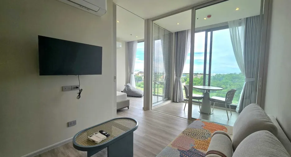 Condo en alquiler de 1 habitaciones en Hua Hin, Prachuap Khiri Khan