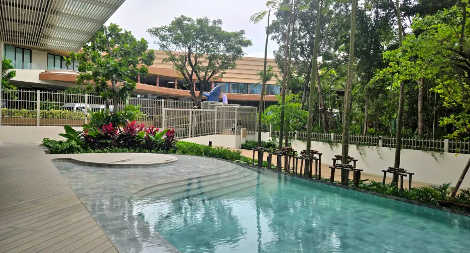 Condo en alquiler de 1 habitaciones en Hua Hin, Prachuap Khiri Khan