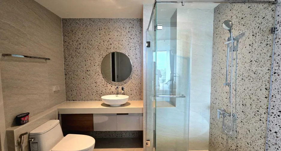 Condo en alquiler de 1 habitaciones en Hua Hin, Prachuap Khiri Khan