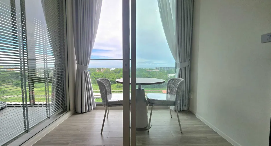 Condo en alquiler de 1 habitaciones en Hua Hin, Prachuap Khiri Khan